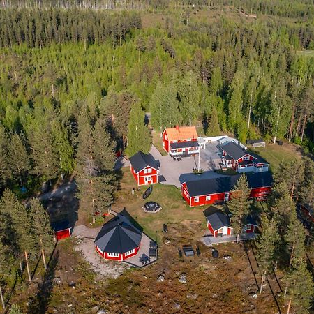Villa Arctic Ranch Överkalix Exterior foto