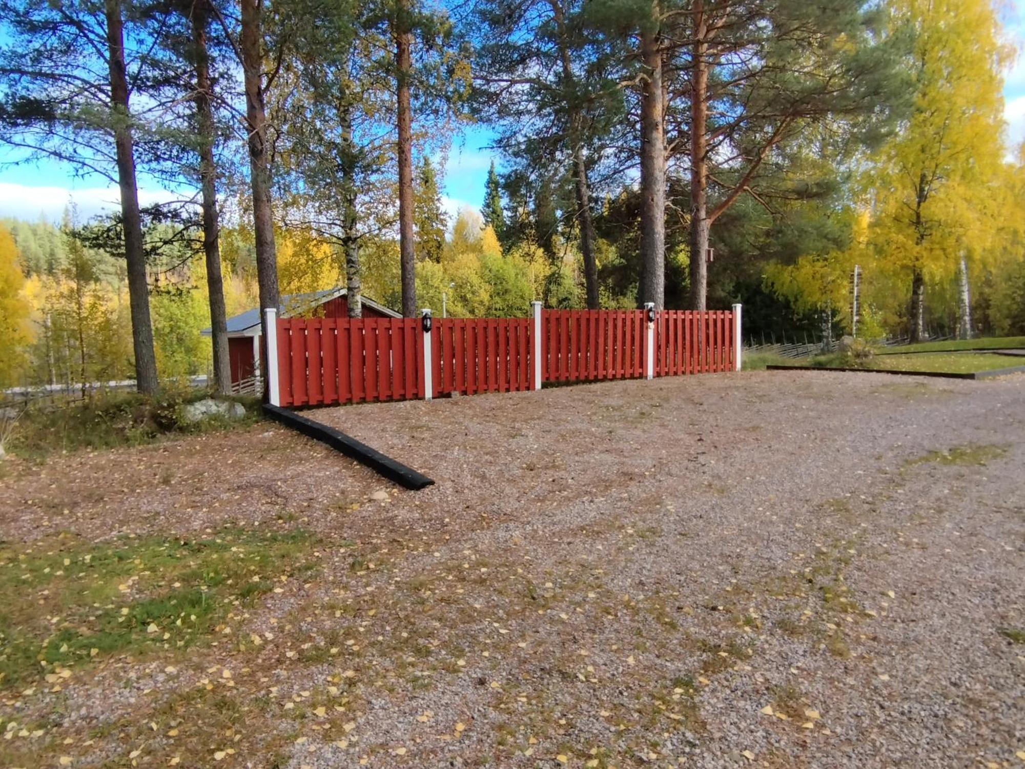 Villa Arctic Ranch Överkalix Exterior foto