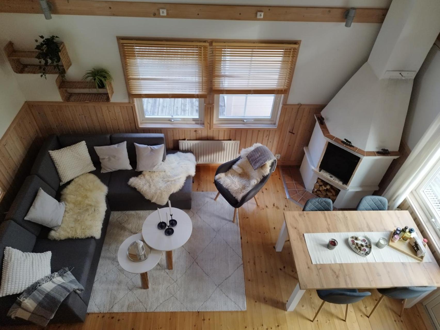 Villa Arctic Ranch Överkalix Habitación foto