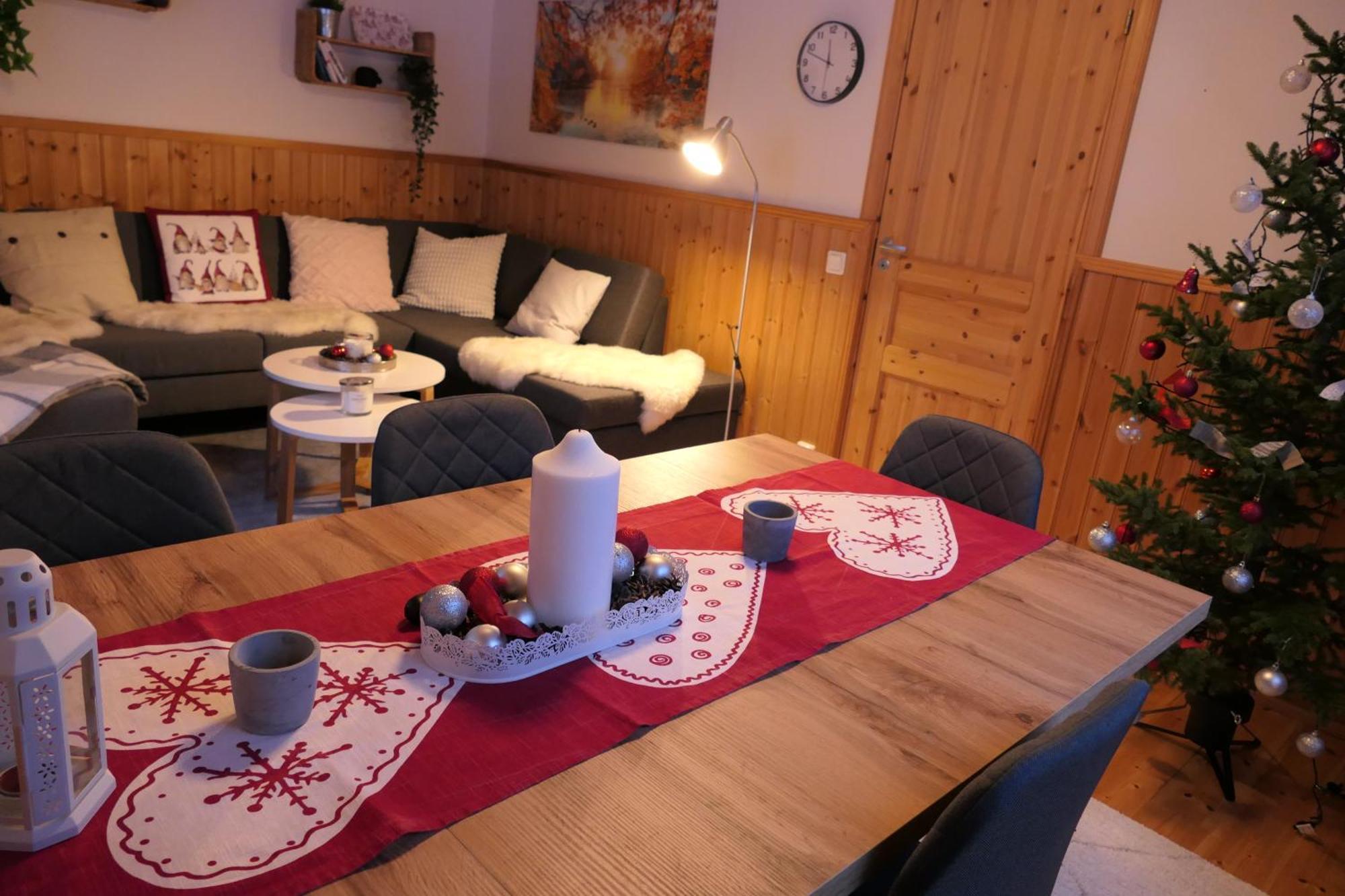 Villa Arctic Ranch Överkalix Exterior foto