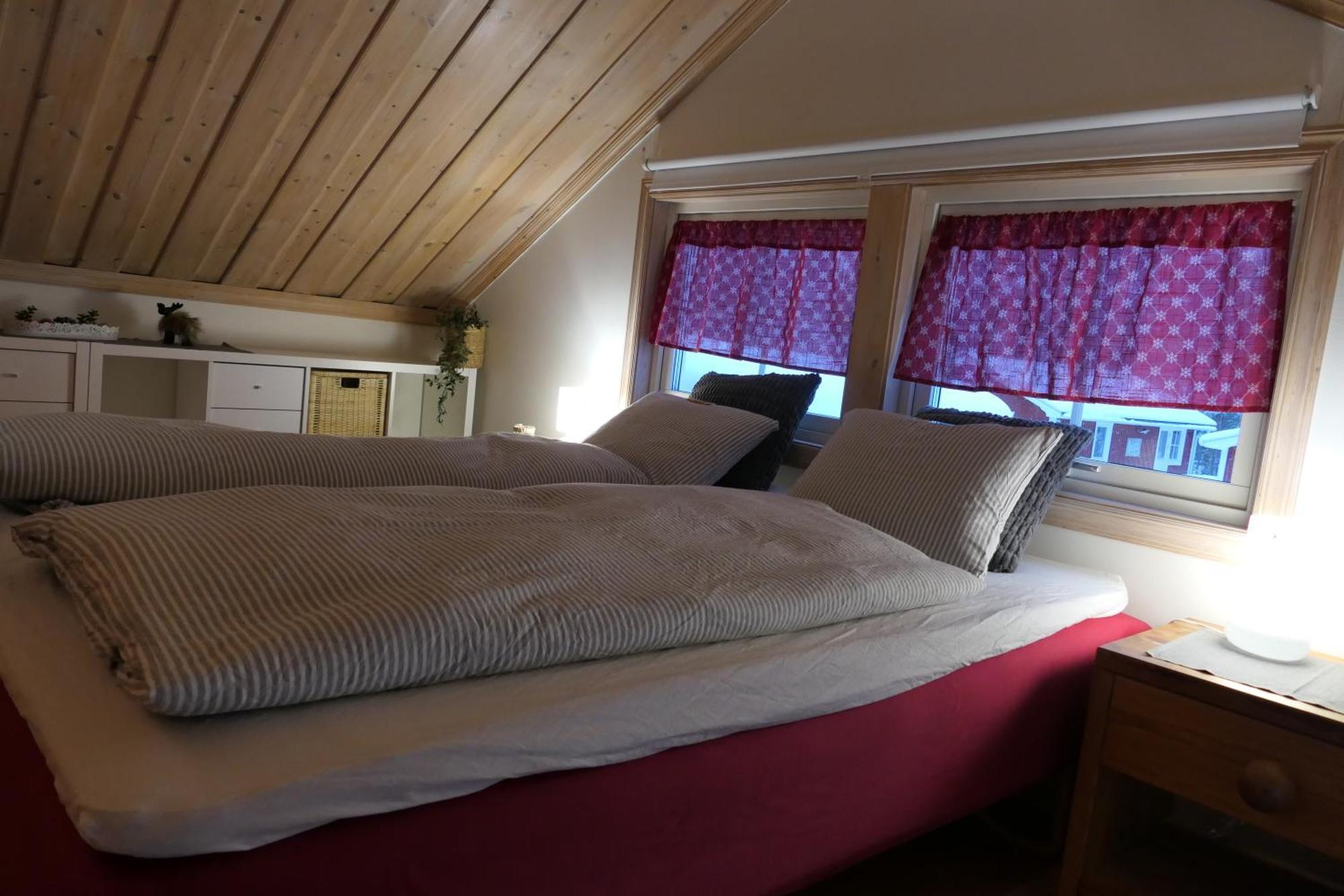 Villa Arctic Ranch Överkalix Exterior foto