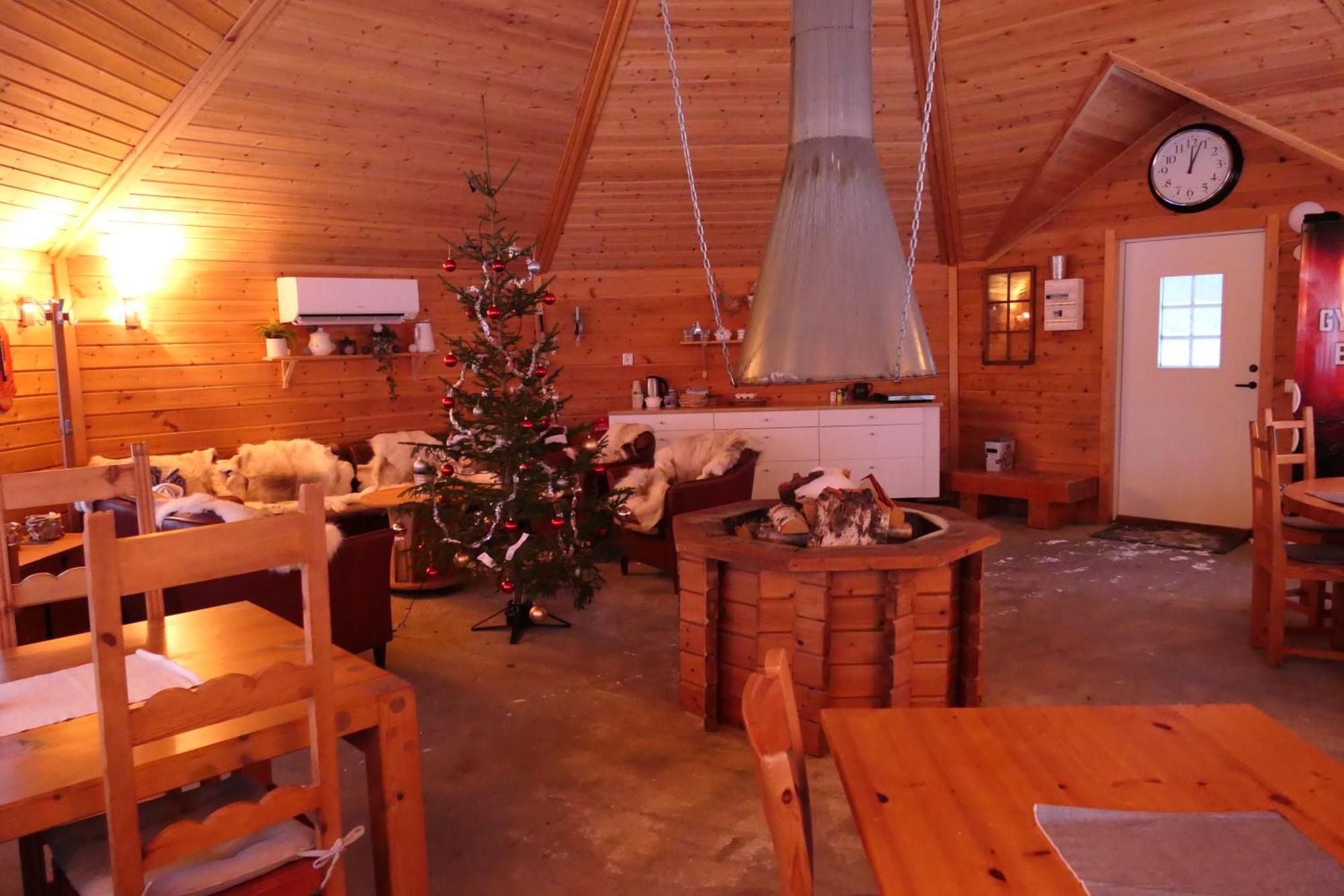 Villa Arctic Ranch Överkalix Exterior foto