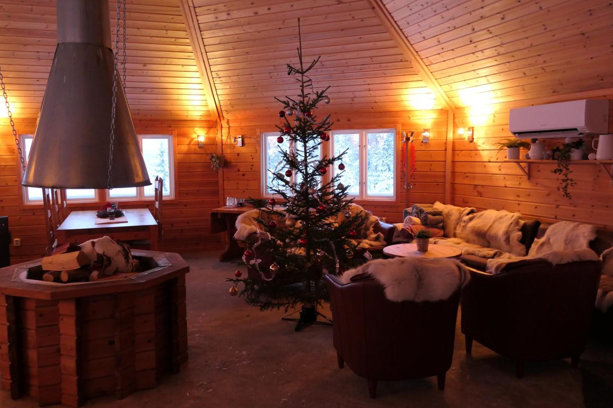 Villa Arctic Ranch Överkalix Exterior foto